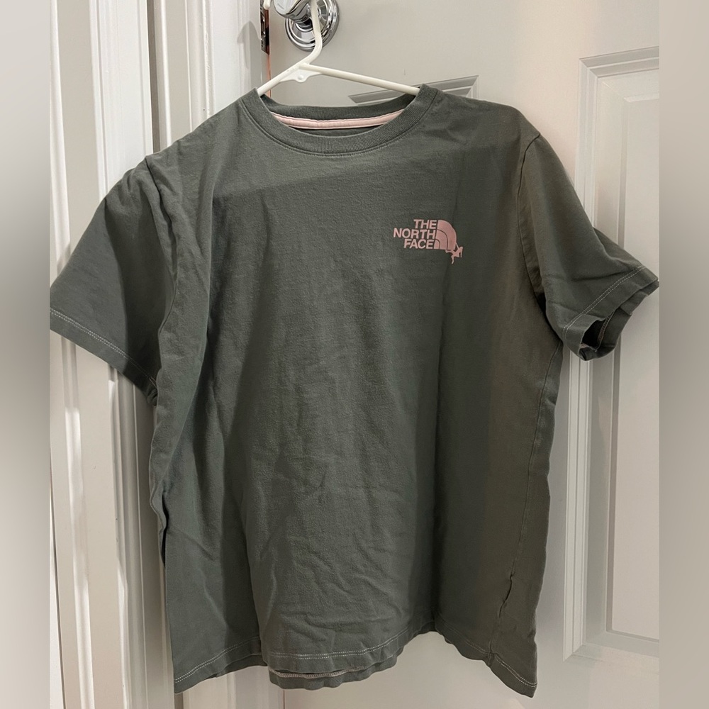 North Face Tee